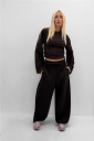 pantalone con risvolto genius